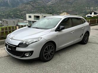 2013 renault megane grandtour 1.4 tce bose edition