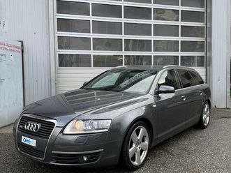 a6 avant 3.0 v6 tdi quattro