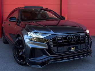 q8 50 tdi quattro tiptronic s-line