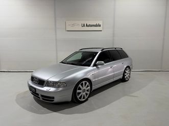 s4 avant quattro