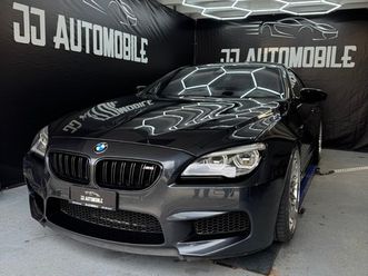 m6 gran coupé drivelogic