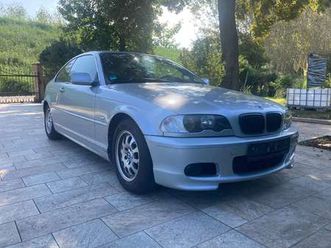 320ci coupe attiva 170cv