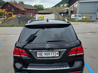 gle 500 e 4matic 7g-tronic