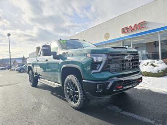 new 2026 chevrolet silverado 3500 lt