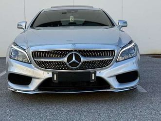 bluetec 4matic shooting brake aut.