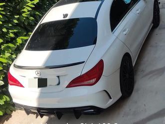 mercedes cla 180 sport