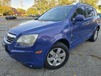 used 2008 saturn vue xr