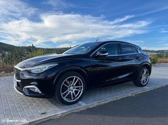 infiniti q30 1.5d dct business