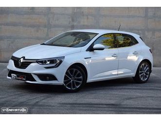 renault mégane 1.5 dci limited