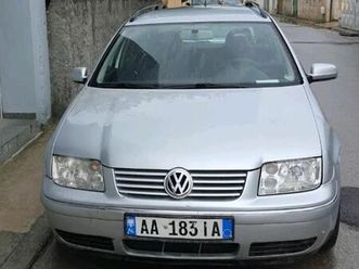 shitet volkswagen bora 2001