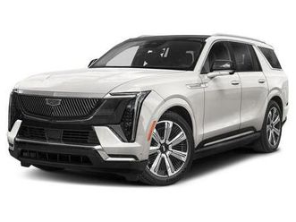 2026 cadillac escalade iql luxury