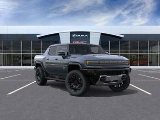 2025 gmc hummer ev pickup 2x