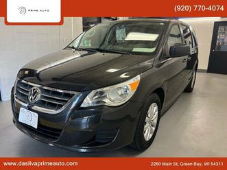 used 2012 volkswagen routan se