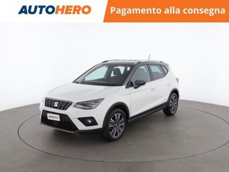 arona arona 1.0 ecotsi 115 cv xcellence