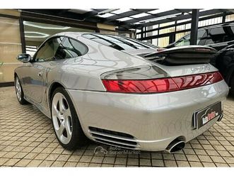 996 carrera 4s tiptr.- targa oro