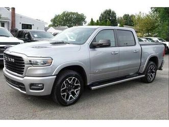 used 2025 ram 1500 laramie