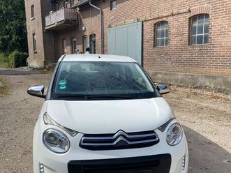 citroën c1 vti 68 airscape selection airscape selection