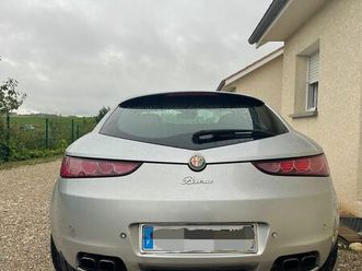 alfa romeo brera 2.4 jtdm