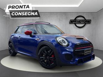 mini (f56) john cooper works - promo