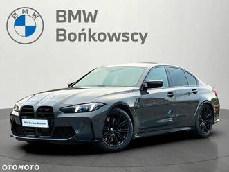 bmw m3 competition m xdrive