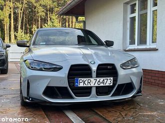 bmw m3 m competition sport