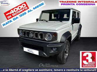 suzuki jimny 1.5 102 cv glx 5p. auto