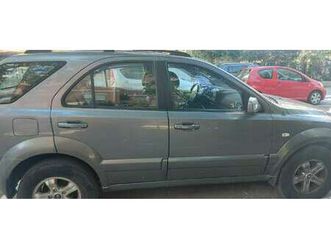 sorento i 2003 2.5 crdi 16v ex top