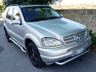 mercedes ml 230 gpl