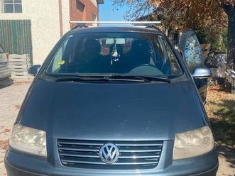 volkswagen sharan 1.9tdi