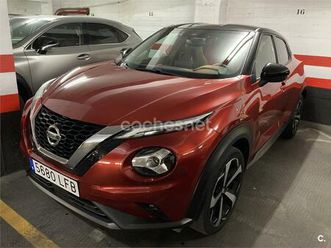 nissan juke digt 117 cv dct 7 vel. tekna