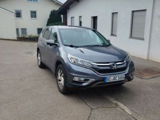 honda cr-v 2.4i 4wd, executive, automatik, leder, vb