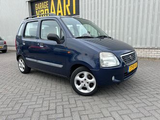 suzuki wagon r+ 1.3 gl