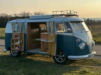 so42 westfalia camper