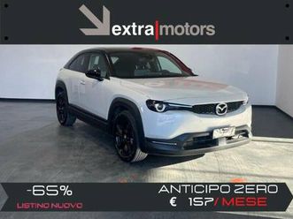 mx-30 mx-30 executive