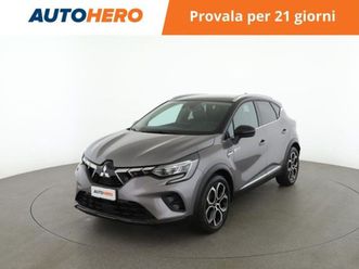 asx 2ª serie asx 1.6l plug in 159 cv at intense