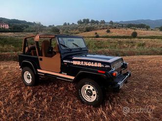 jeep wrangler yj ‘96 originale