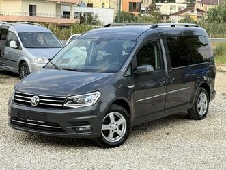 caddy maxi 2.0 nafte 2019 super full 10/10