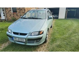 mitsubishi space star 1,8 invite invite