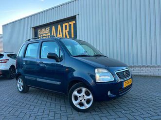 suzuki wagon r+ - 1.3 gl | apk 03-2027 |