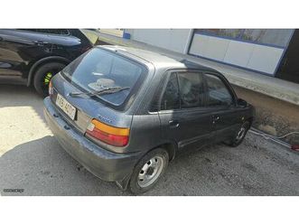 toyota starlet 1994 ep72 toyota starlet