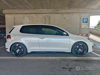 volkswagen golf mk6 gti