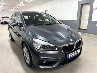 bmw 220 d xdrive active tourer steptronic 190hk euro 6