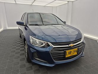 chevrolet onix 1.0t lt