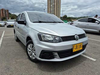 volkswagen voyage 1.6 trendline