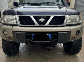 nissan patrol gr y 61 5 porte