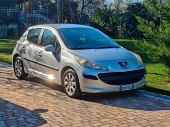 peugeot 207 1.4 hdi x-line