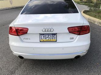 audi a8l 4.2 fsi viti 2012