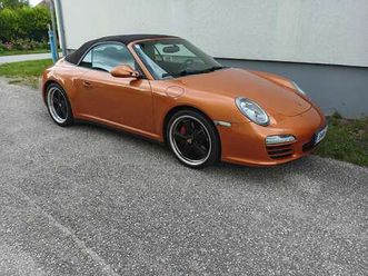 911 carrera 4 s cabrio ii dsg s
