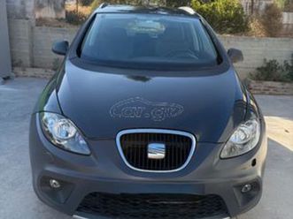 seat altea 2008 freetrack 4x4 tfsi 200hp