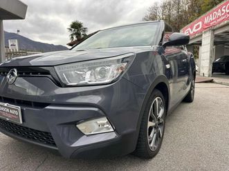tivoli tivoli 1.6d 2wd be